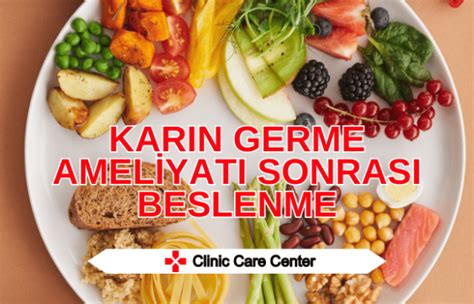 Beslenme ve Karın Germe