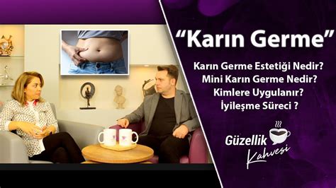 Karın Germe Ameliyatı: İyileşme Süreci