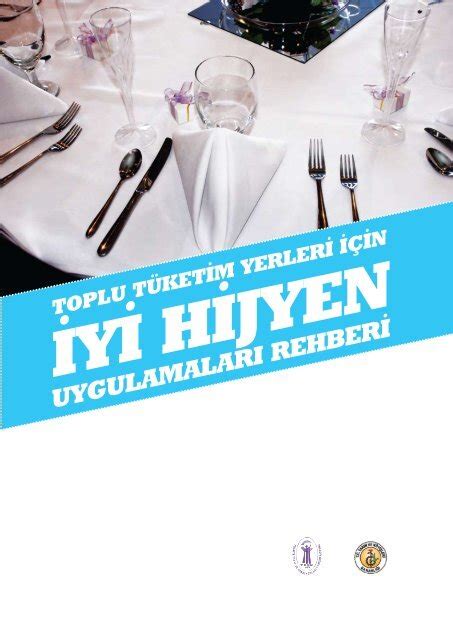 Uygun hijyen uygulamaları